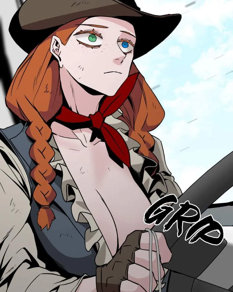 Hero Killer Chapter 74 — Page 183