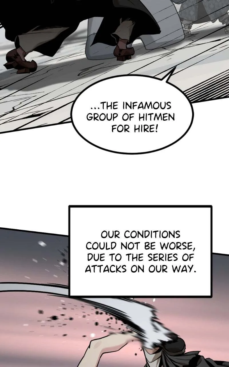Hero Killer Chapter 75 — Page 110