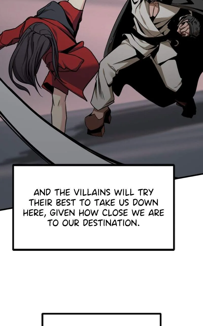 Hero Killer Chapter 75 — Page 111