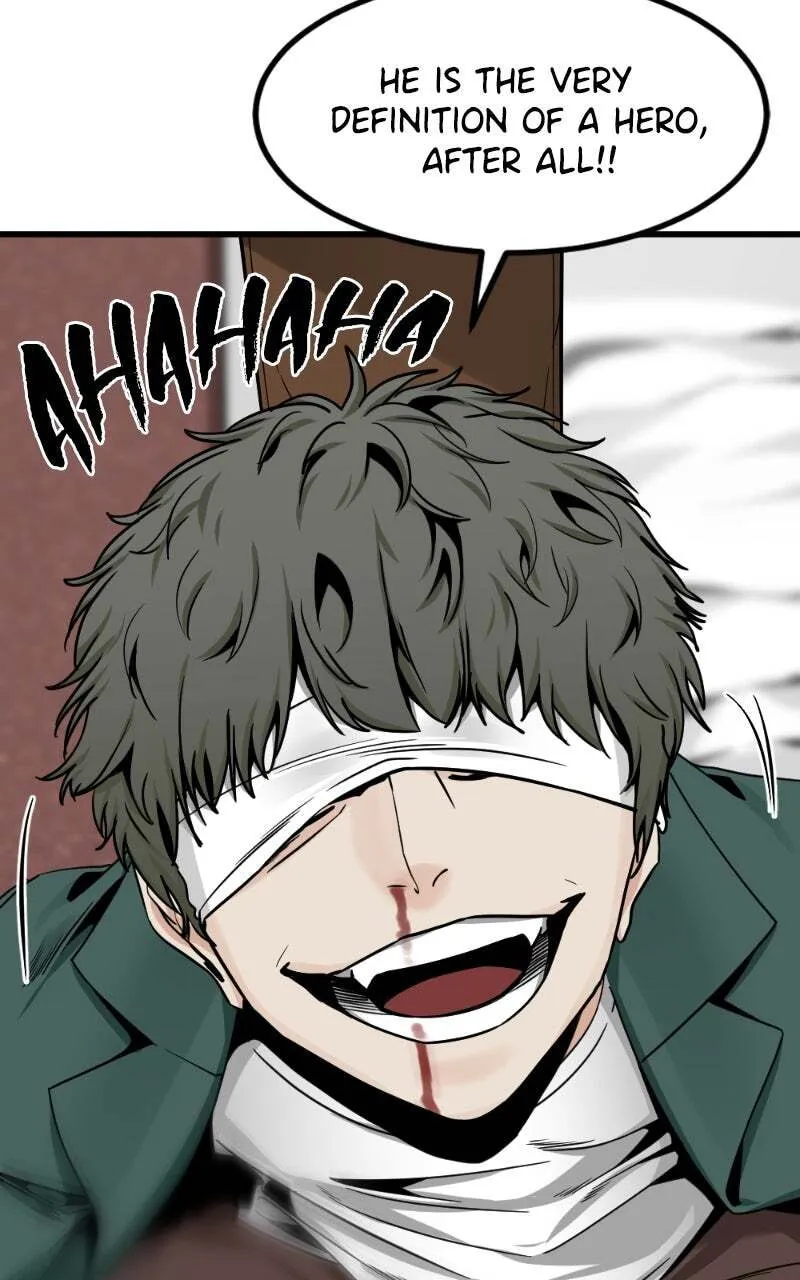 Hero Killer Chapter 75 — Page 18
