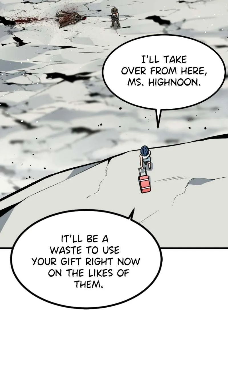 Hero Killer Chapter 76 — Page 3
