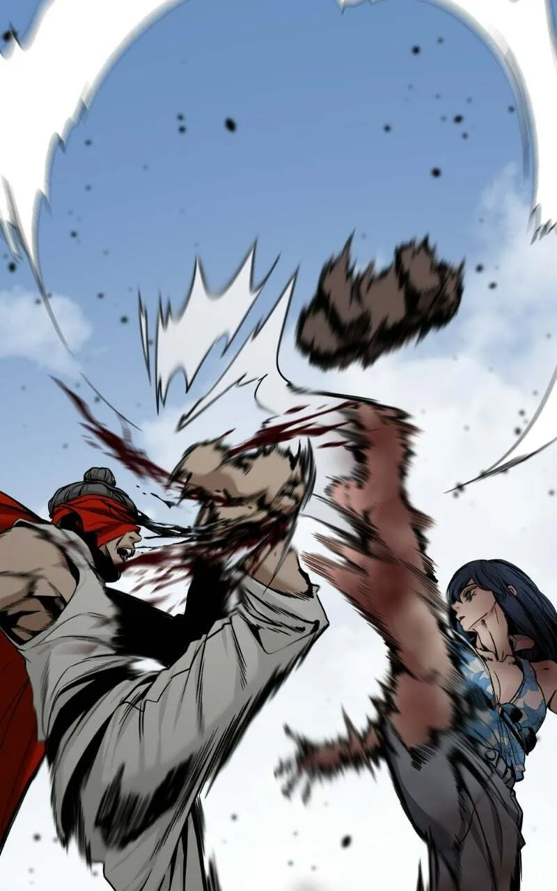 Hero Killer Chapter 76 — Page 107