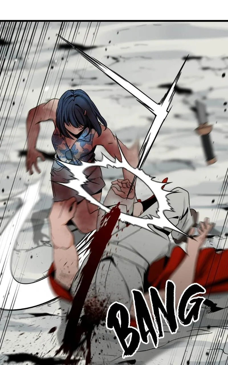 Hero Killer Chapter 76 — Page 109
