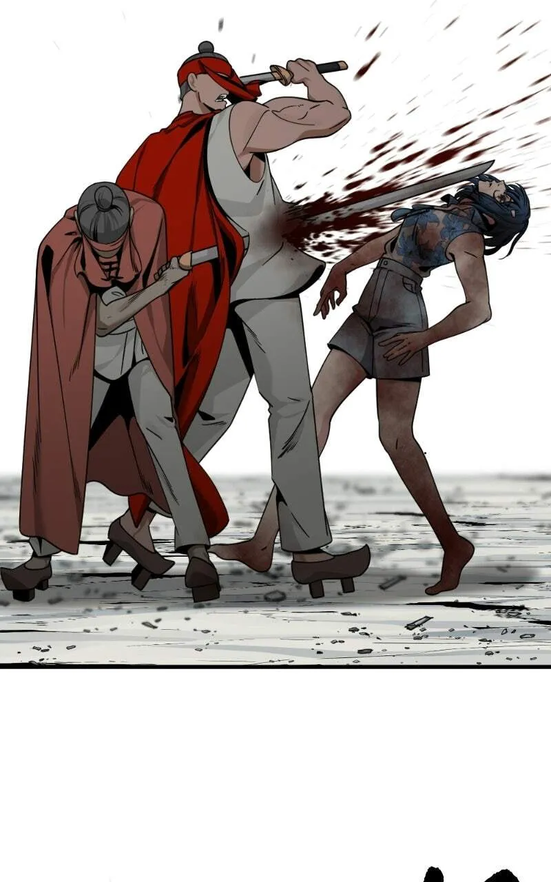 Hero Killer Chapter 76 — Page 113
