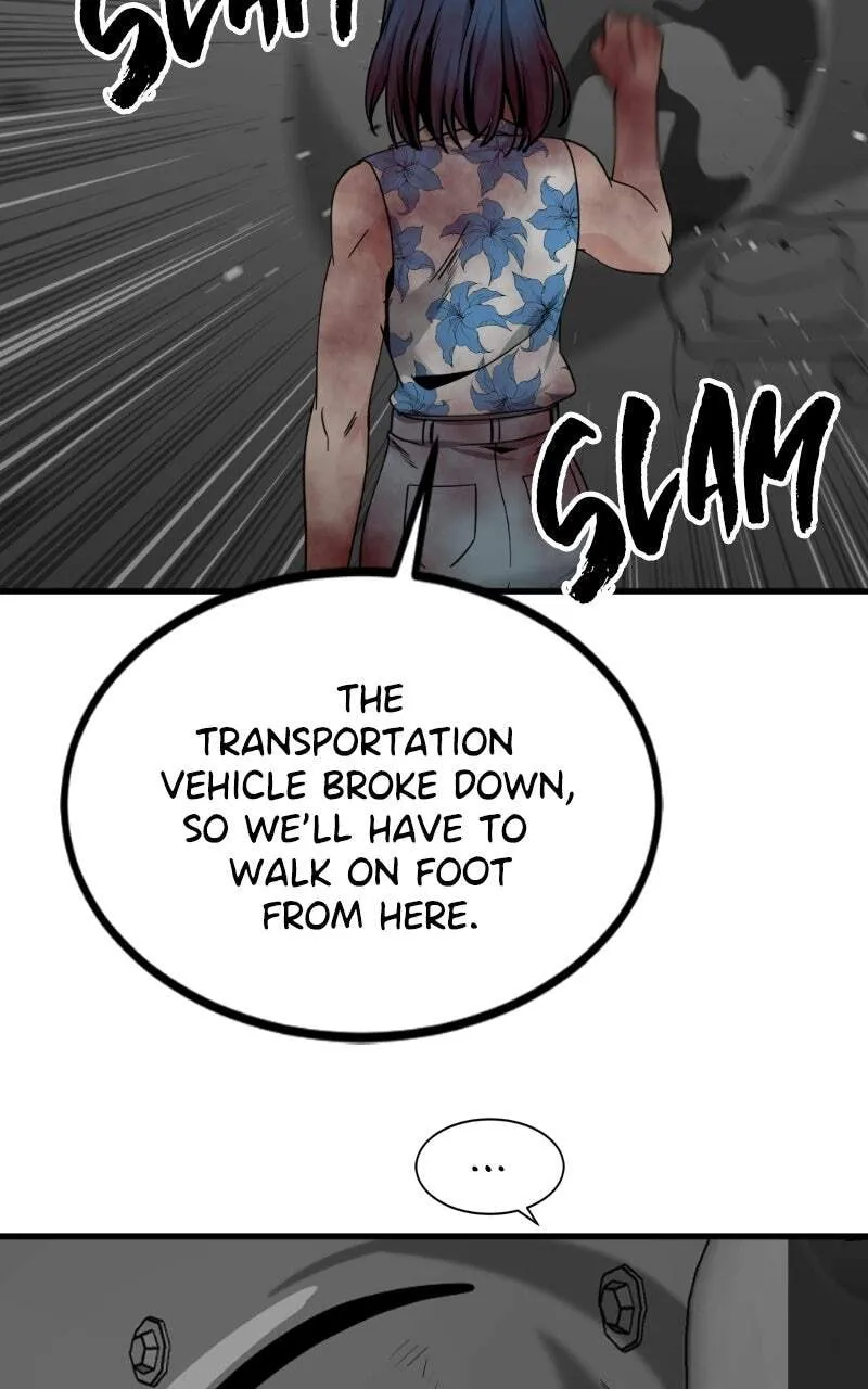 Hero Killer Chapter 76 — Page 125