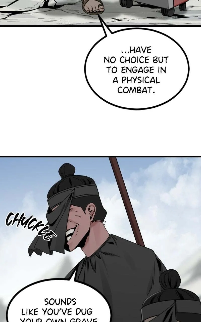 Hero Killer Chapter 76 — Page 21