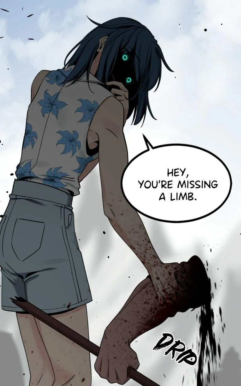 Hero Killer Chapter 76 — Page 33