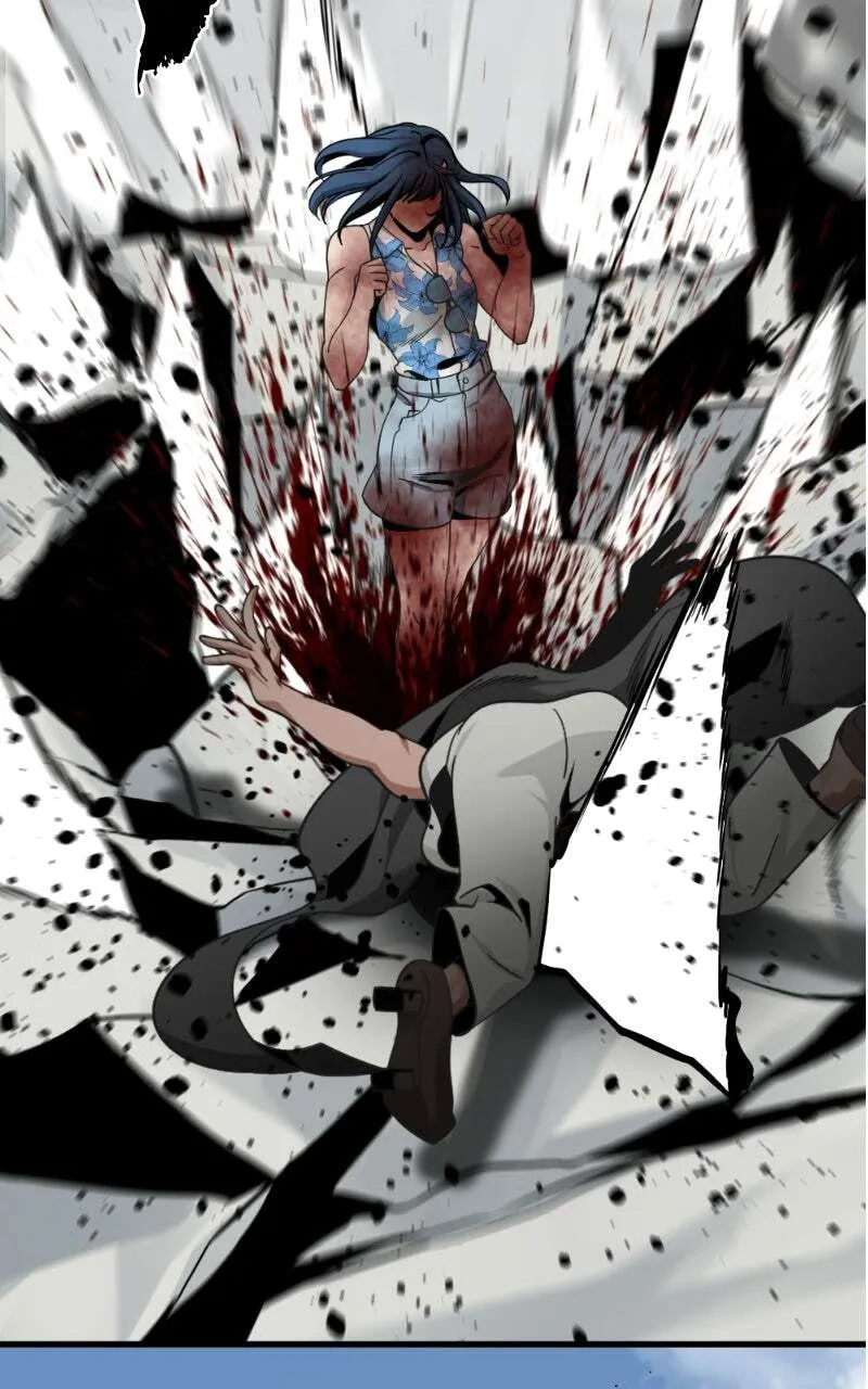 Hero Killer Chapter 76 — Page 57