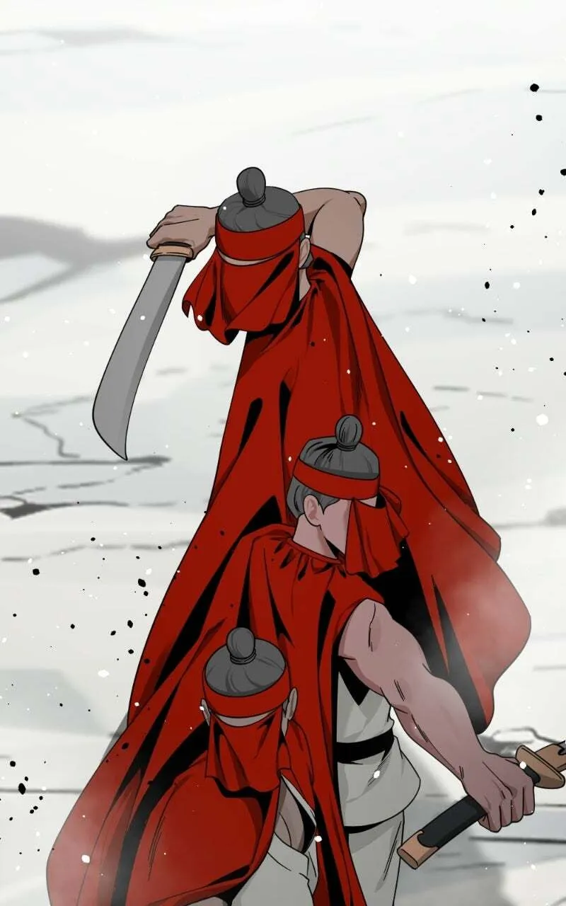 Hero Killer Chapter 76 — Page 91