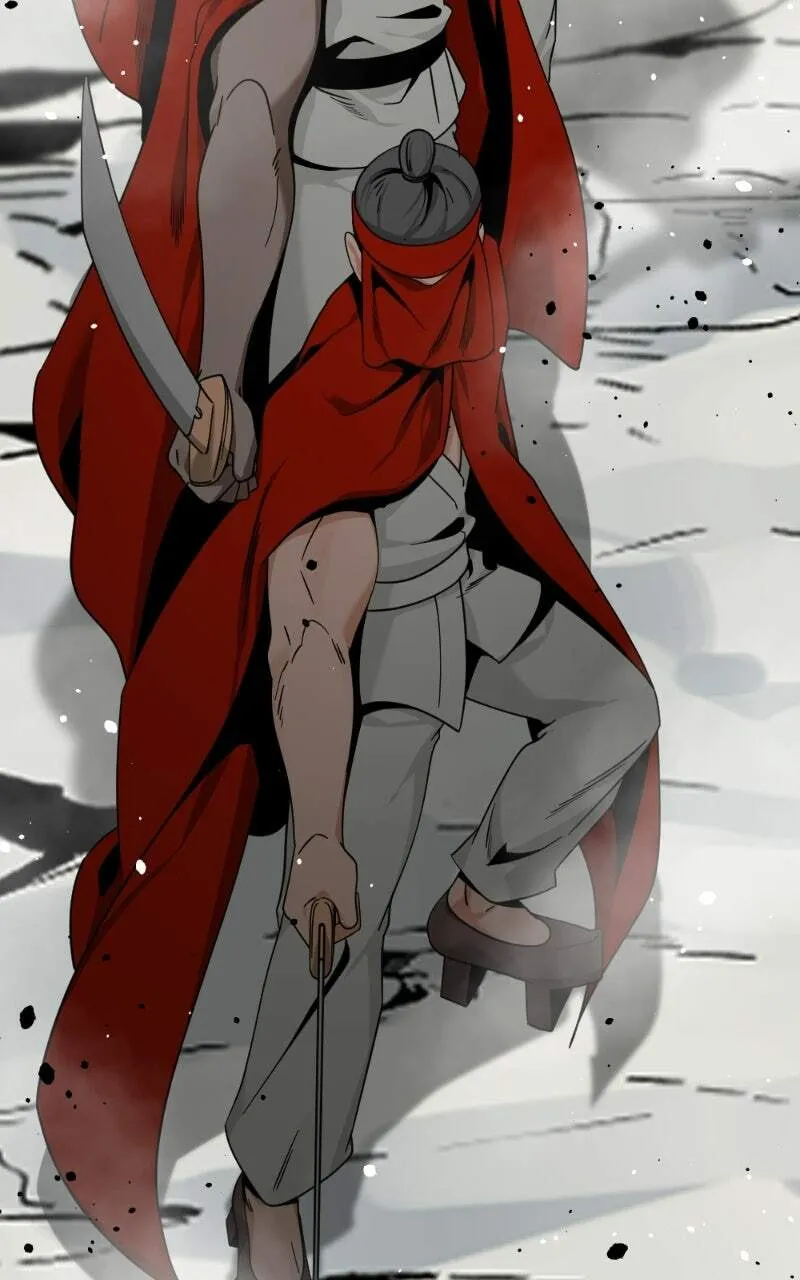 Hero Killer Chapter 76 — Page 92