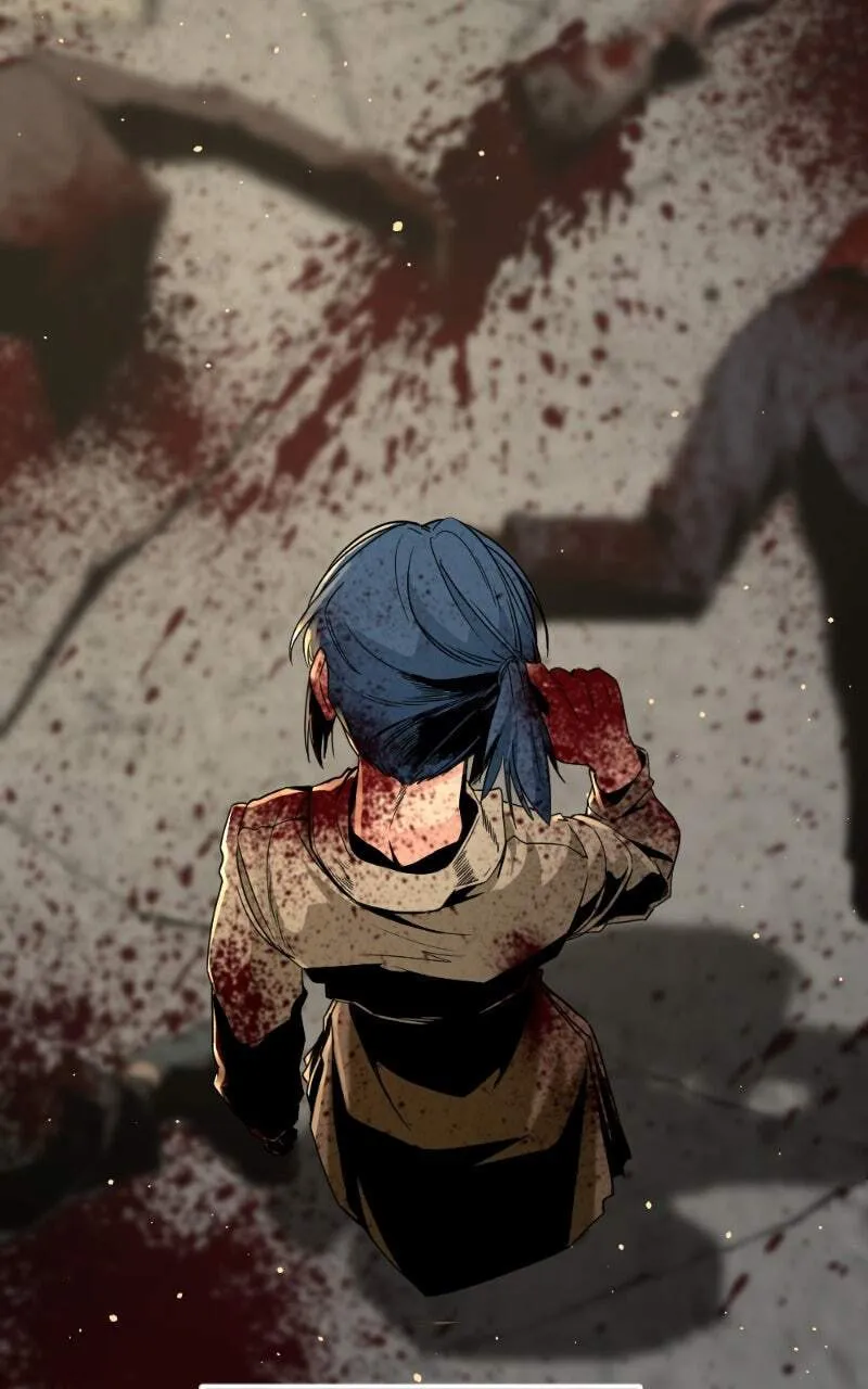 Hero Killer Chapter 77 — Page 8