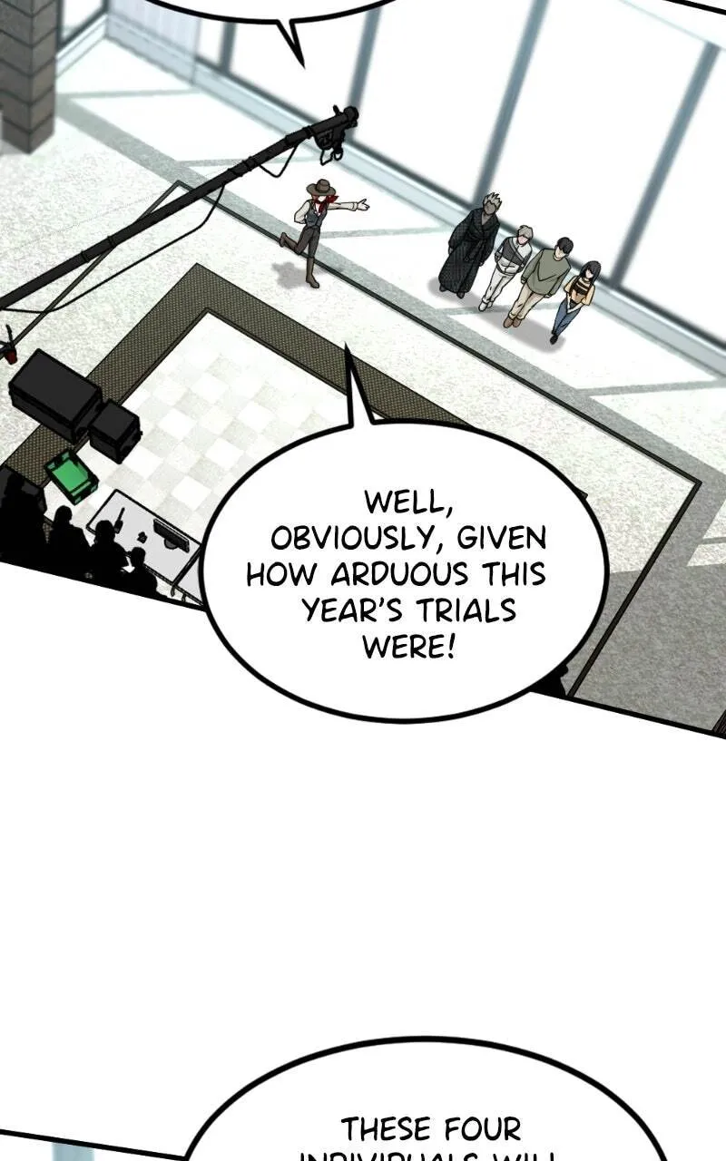 Hero Killer Chapter 78 — Page 54