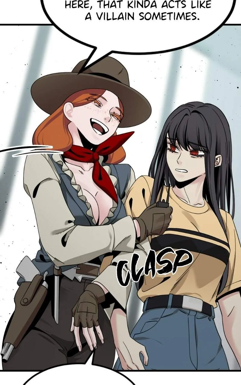 Hero Killer Chapter 78 — Page 65