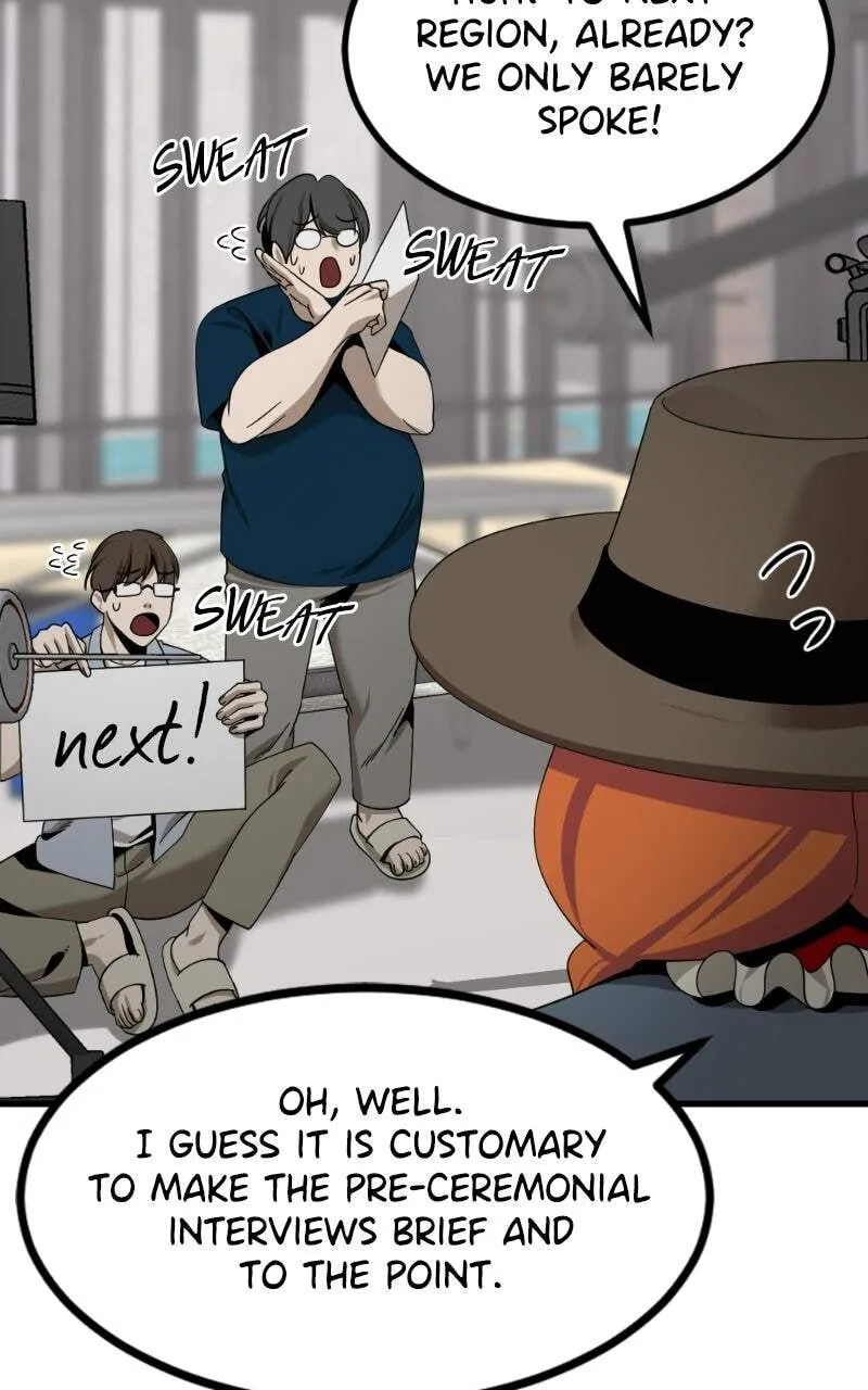 Hero Killer Chapter 78 — Page 75
