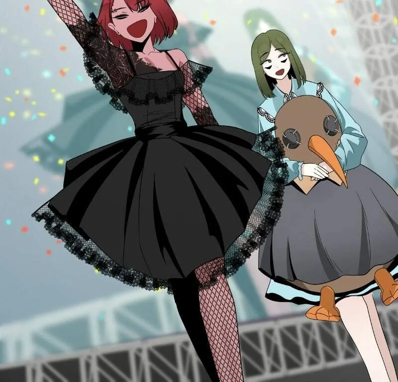 Hero Killer Chapter 79 — Page 129