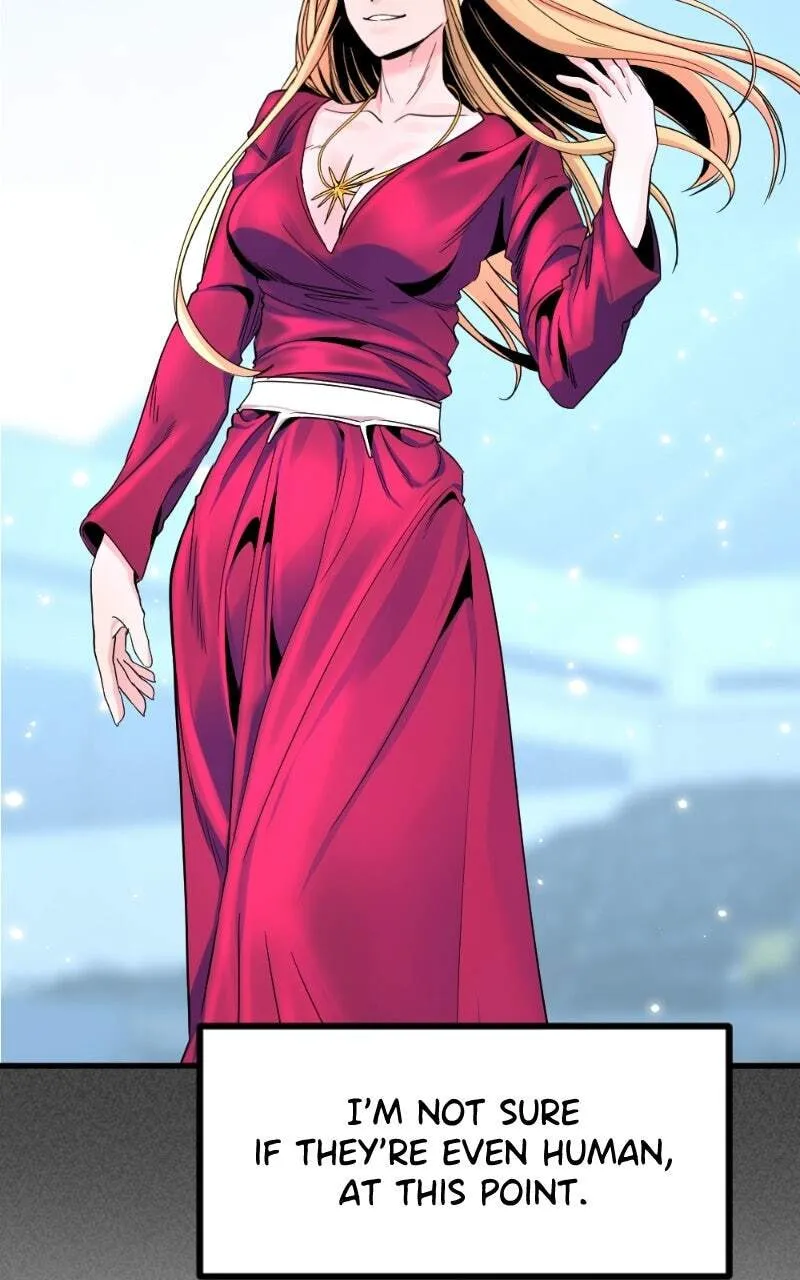 Hero Killer Chapter 79 — Page 57