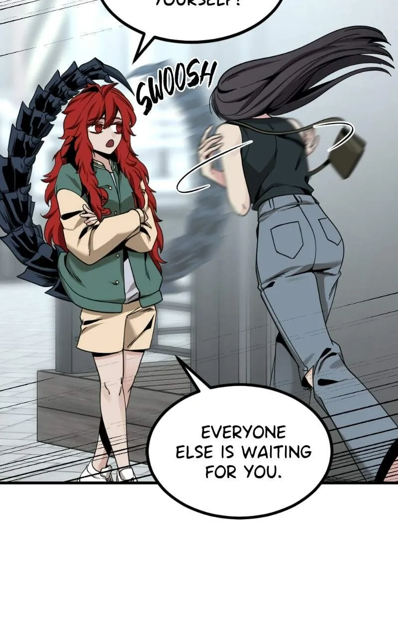 Hero Killer Chapter 79 — Page 61