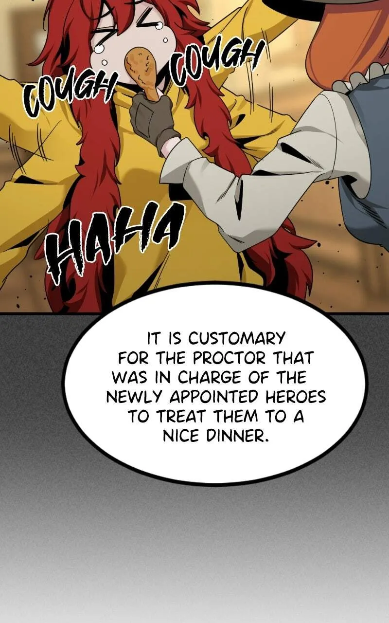 Hero Killer Chapter 79 — Page 70