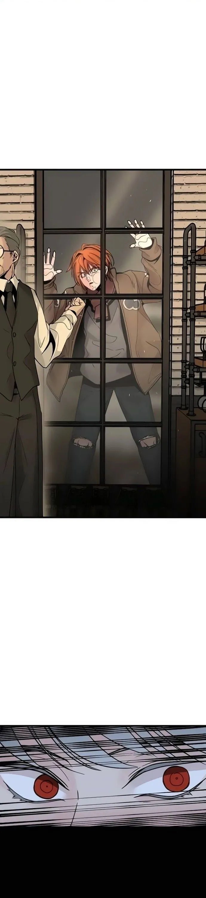 Hero Killer Chapter 8 — Page 1