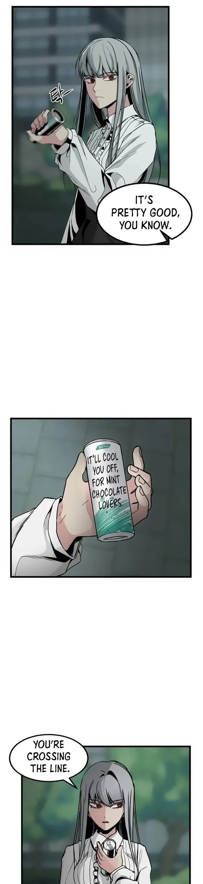 Hero Killer Chapter 8 — Page 10