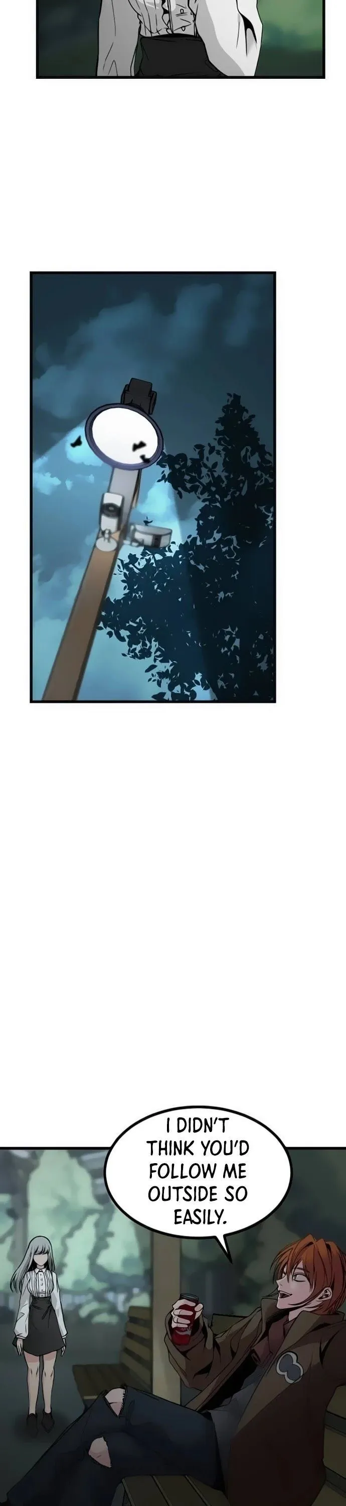 Hero Killer Chapter 8 — Page 11