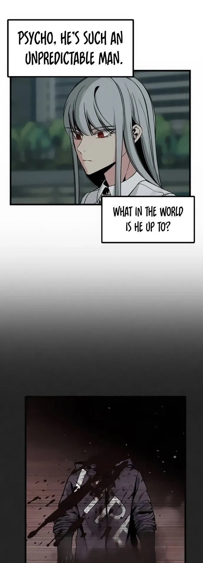 Hero Killer Chapter 8 — Page 13