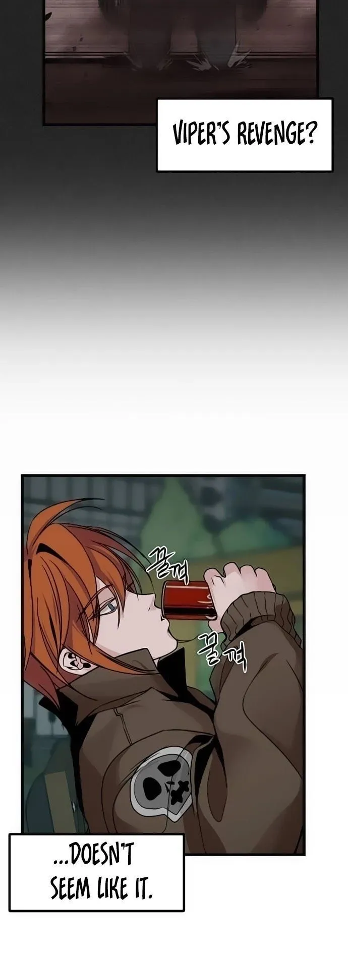 Hero Killer Chapter 8 — Page 14