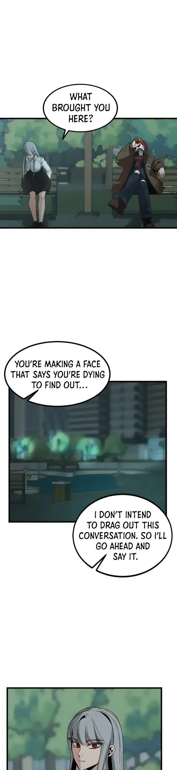 Hero Killer Chapter 8 — Page 15