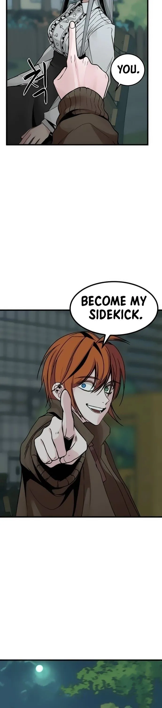 Hero Killer Chapter 8 — Page 16