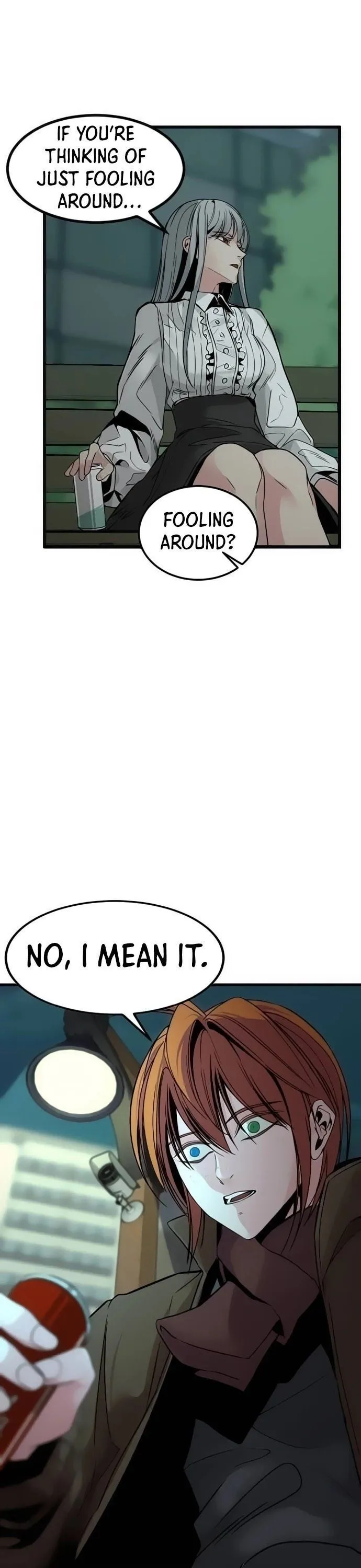 Hero Killer Chapter 8 — Page 18
