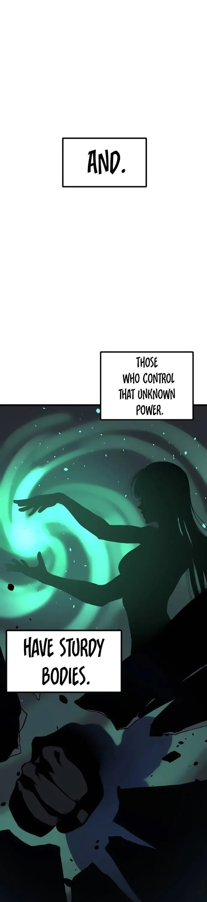 Hero Killer Chapter 8 — Page 22