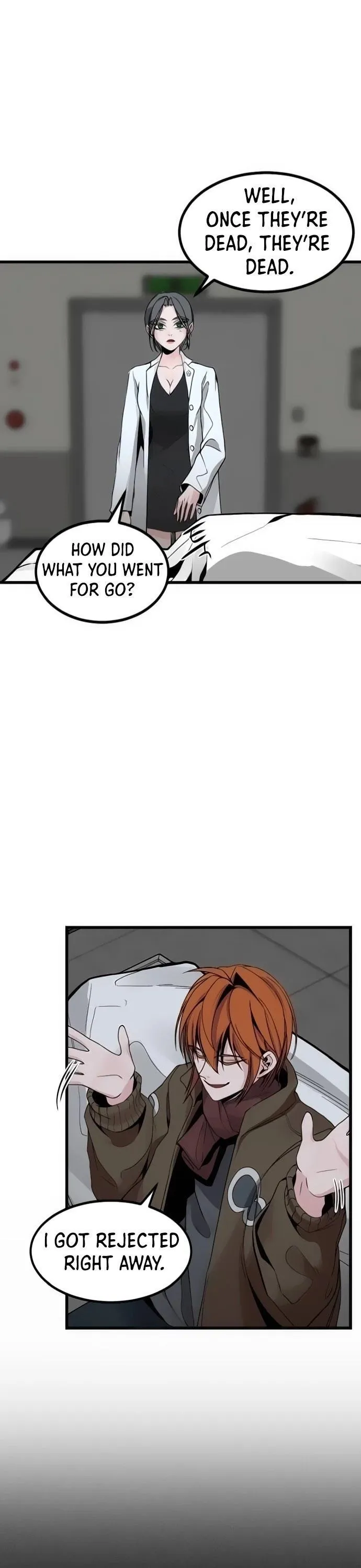 Hero Killer Chapter 8 — Page 28