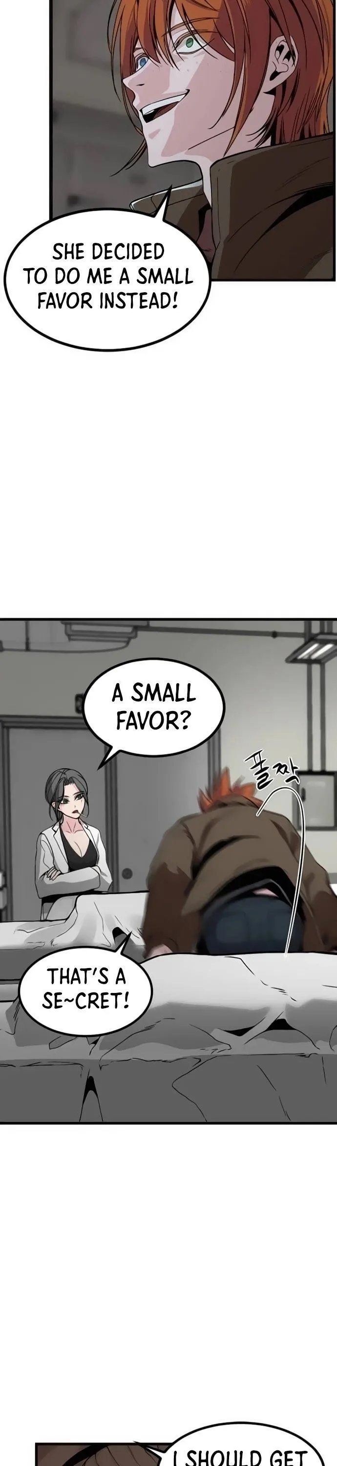 Hero Killer Chapter 8 — Page 31