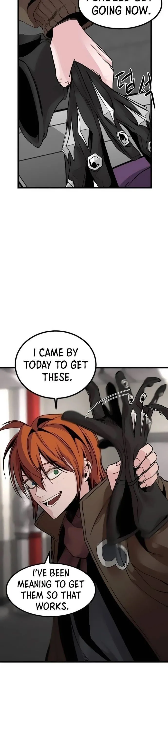 Hero Killer Chapter 8 — Page 32