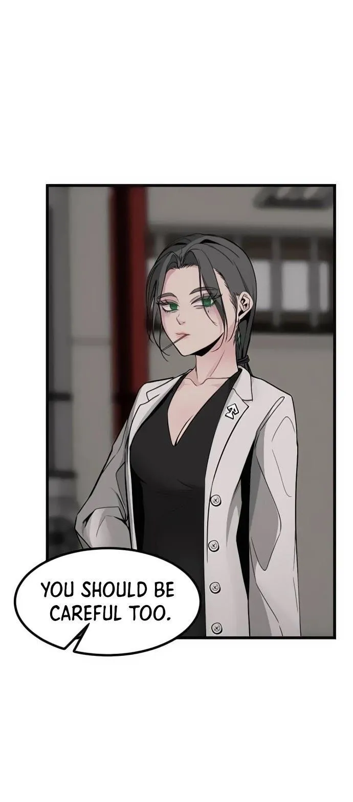 Hero Killer Chapter 8 — Page 33