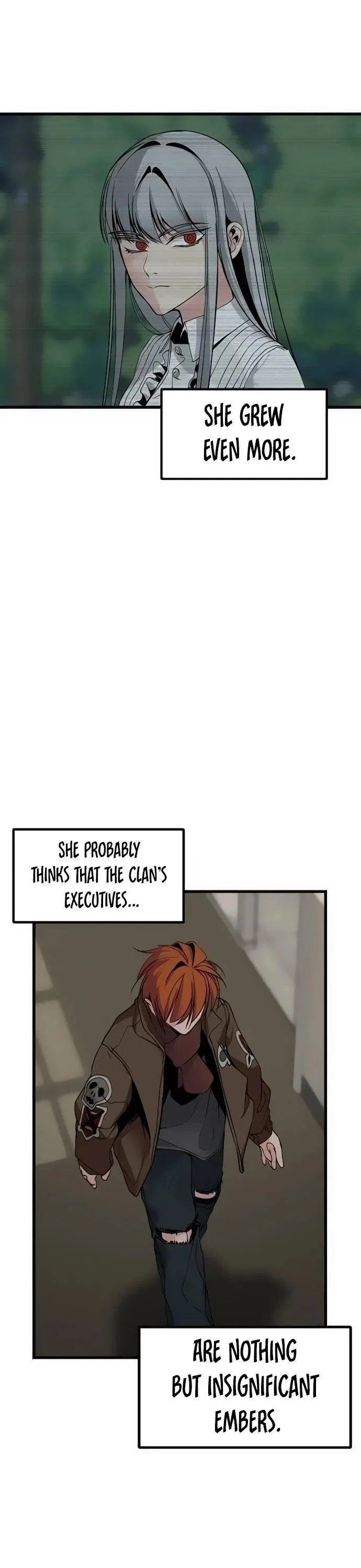 Hero Killer Chapter 8 — Page 36
