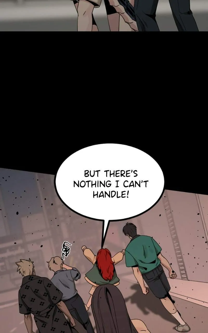 Hero Killer Chapter 80 — Page 89