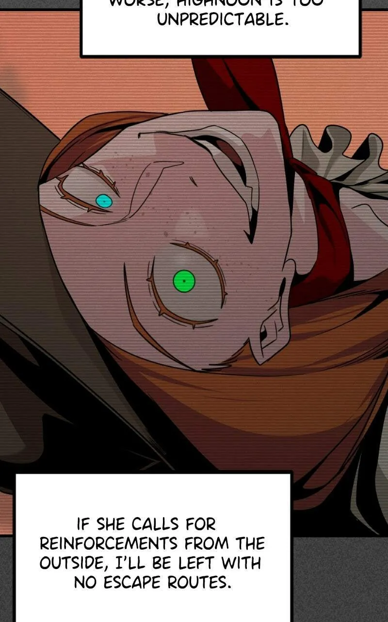 Hero Killer Chapter 81 — Page 67