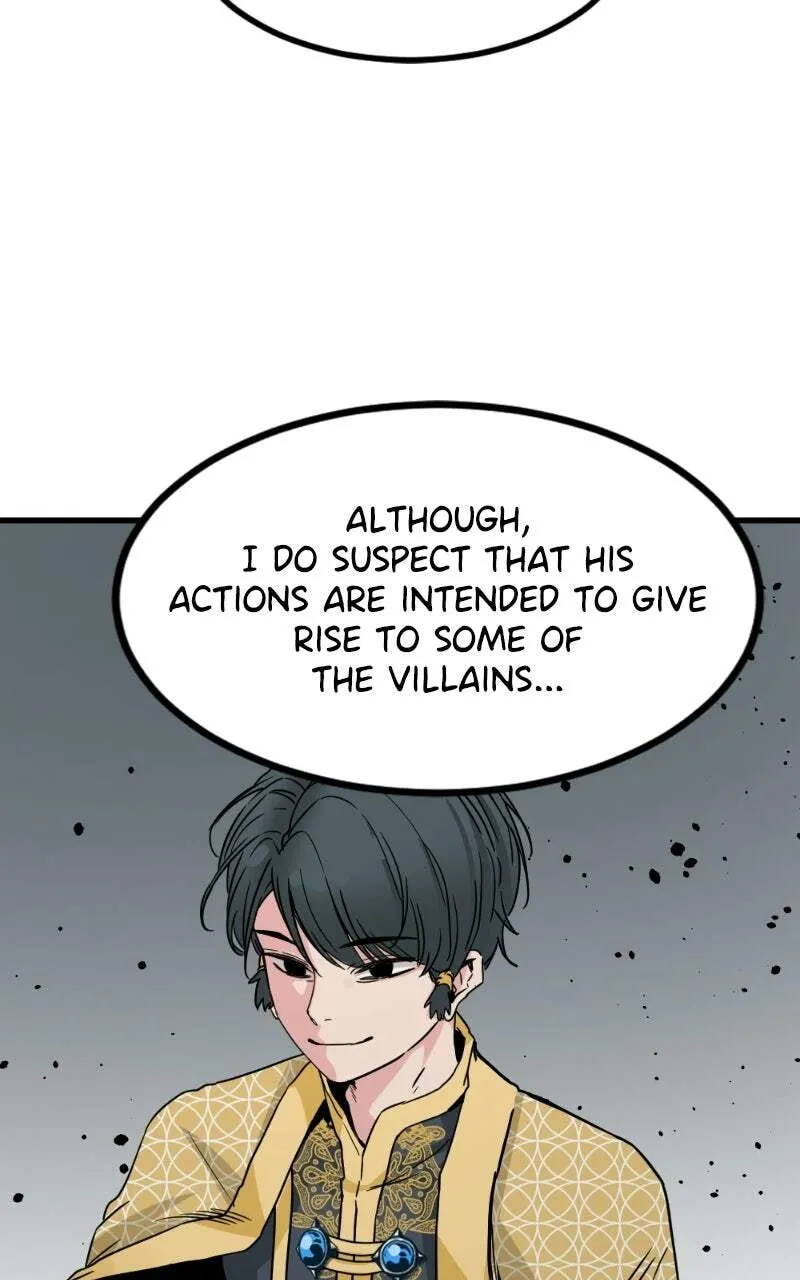 Hero Killer Chapter 83 — Page 21