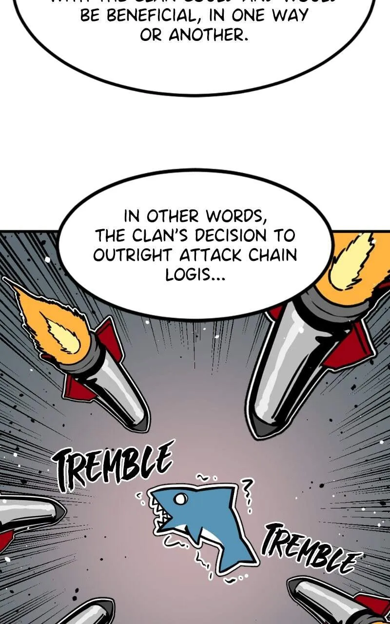 Hero Killer Chapter 83 — Page 28
