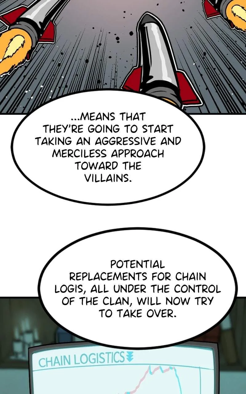 Hero Killer Chapter 83 — Page 29