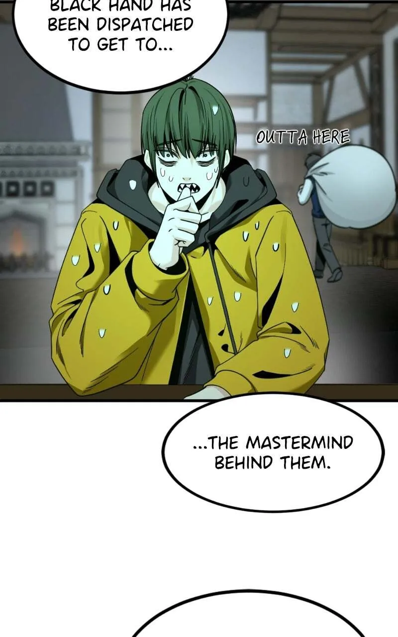 Hero Killer Chapter 83 — Page 31