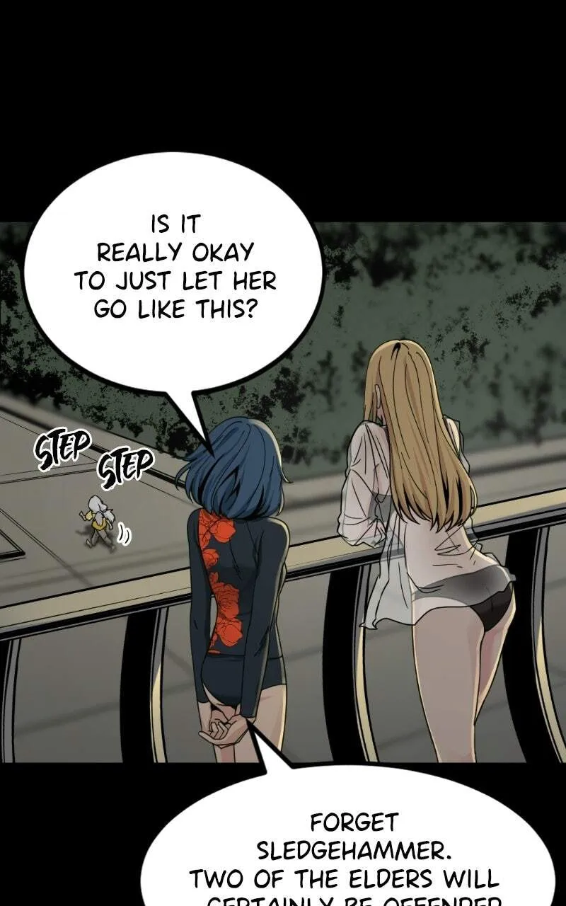 Hero Killer Chapter 84 — Page 86