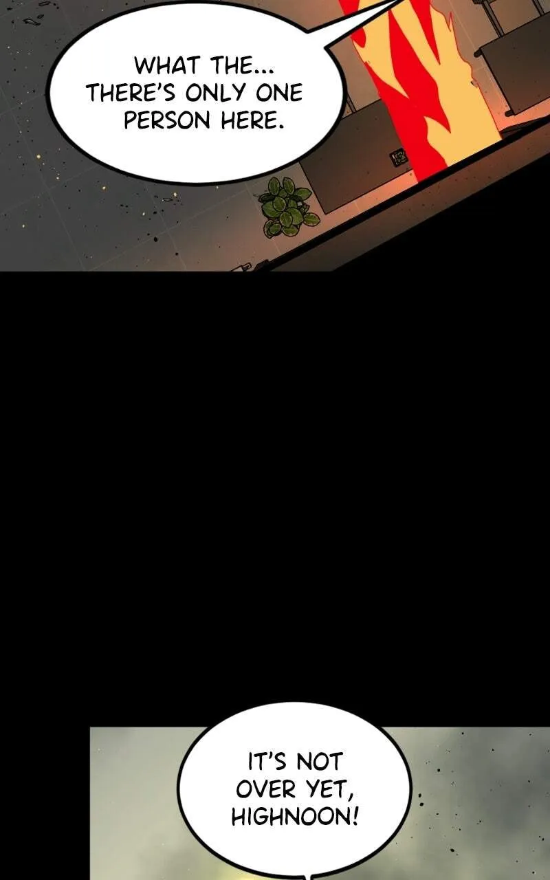 Hero Killer Chapter 86 — Page 103