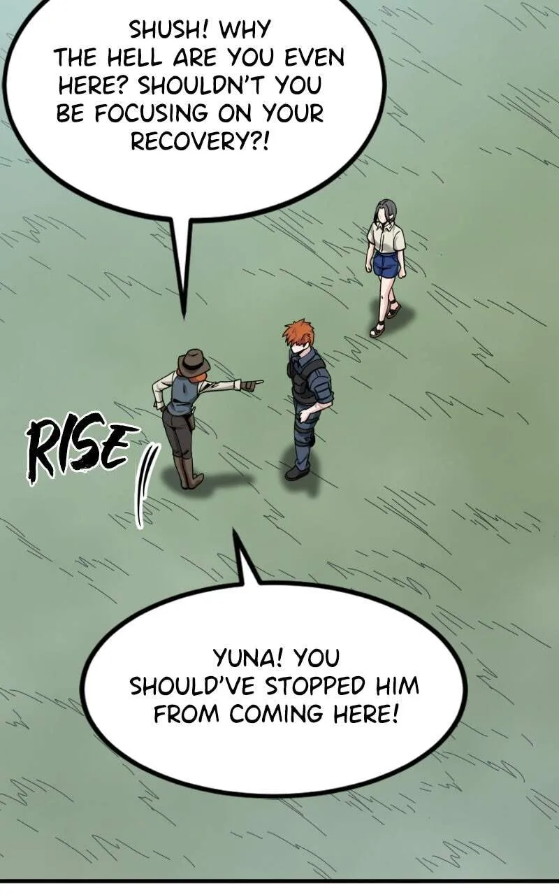 Hero Killer Chapter 87 — Page 119
