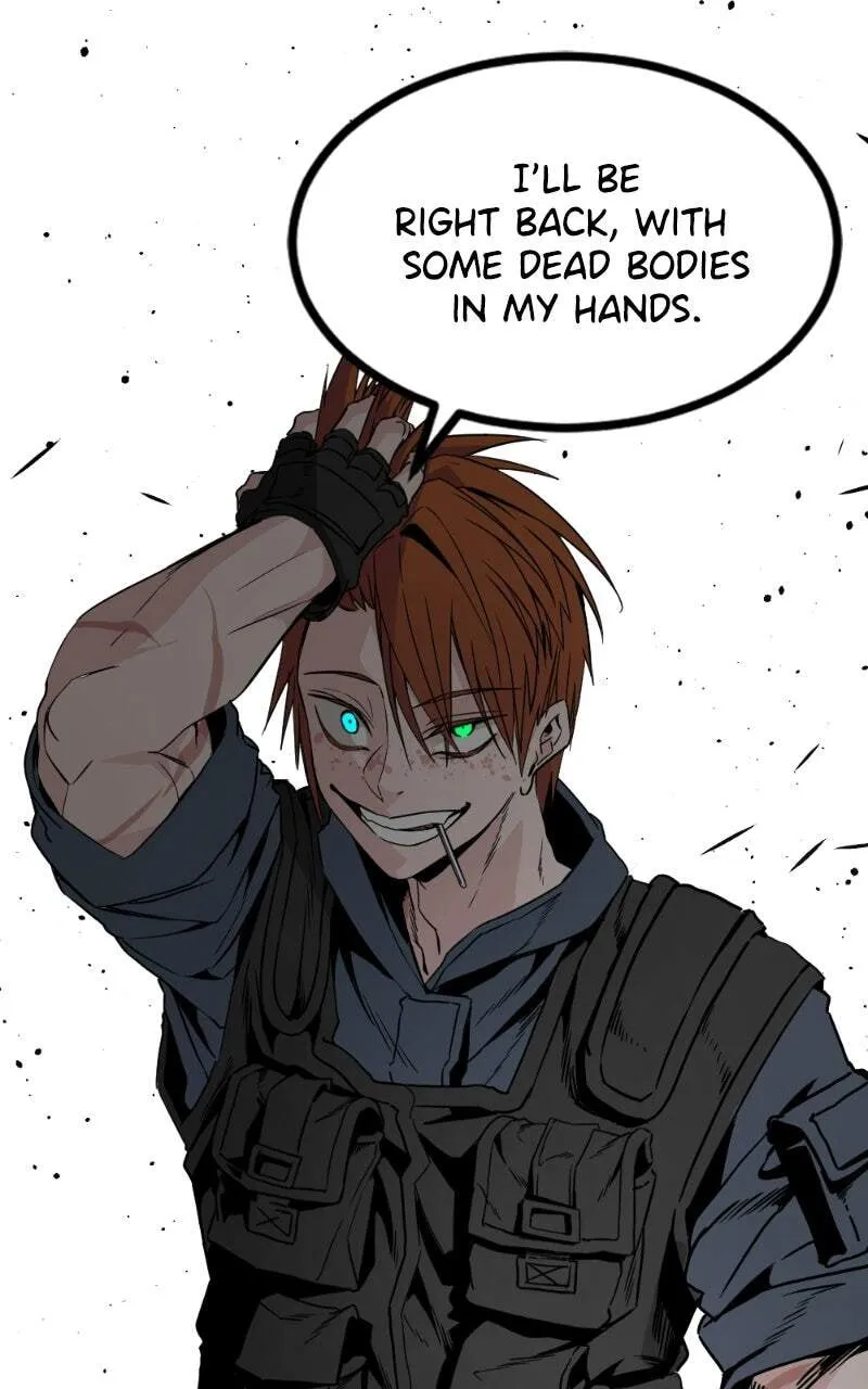 Hero Killer Chapter 87 — Page 124