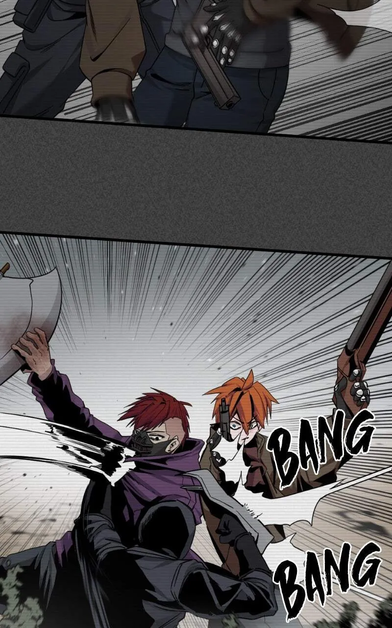 Hero Killer Chapter 88 — Page 62