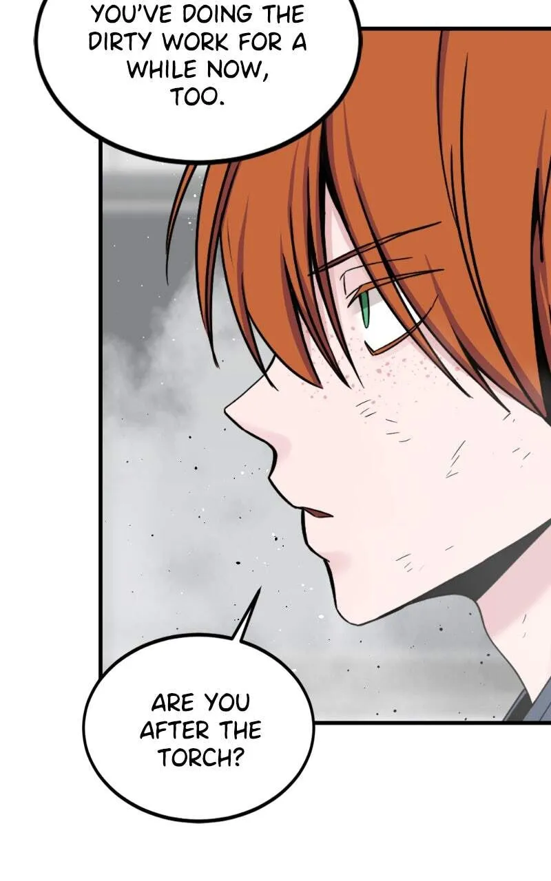 Hero Killer Chapter 89 — Page 21