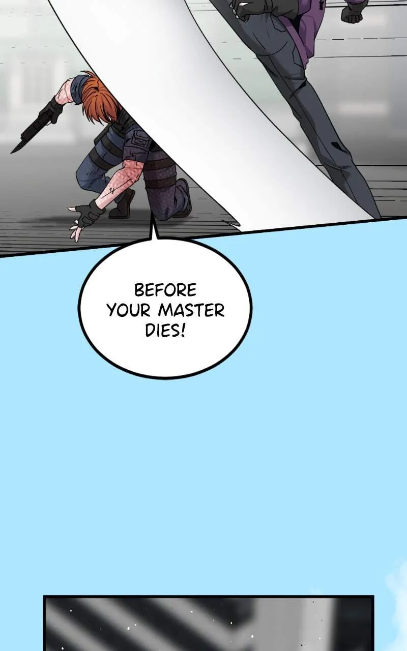 Hero Killer Chapter 89 — Page 38