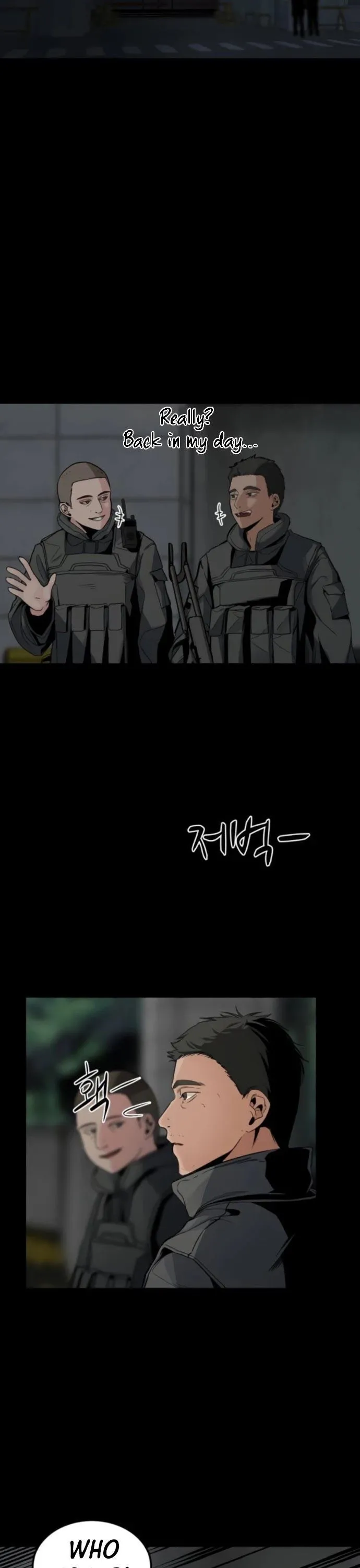 Hero Killer Chapter 9 — Page 8